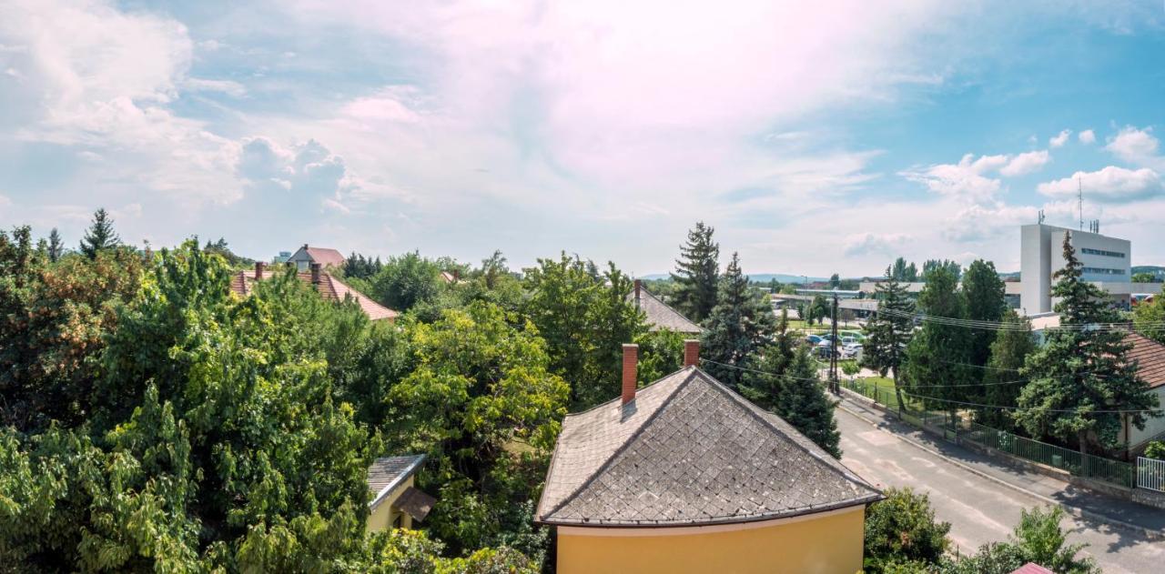 Abakusz Apartment Balatonfured Exterior photo