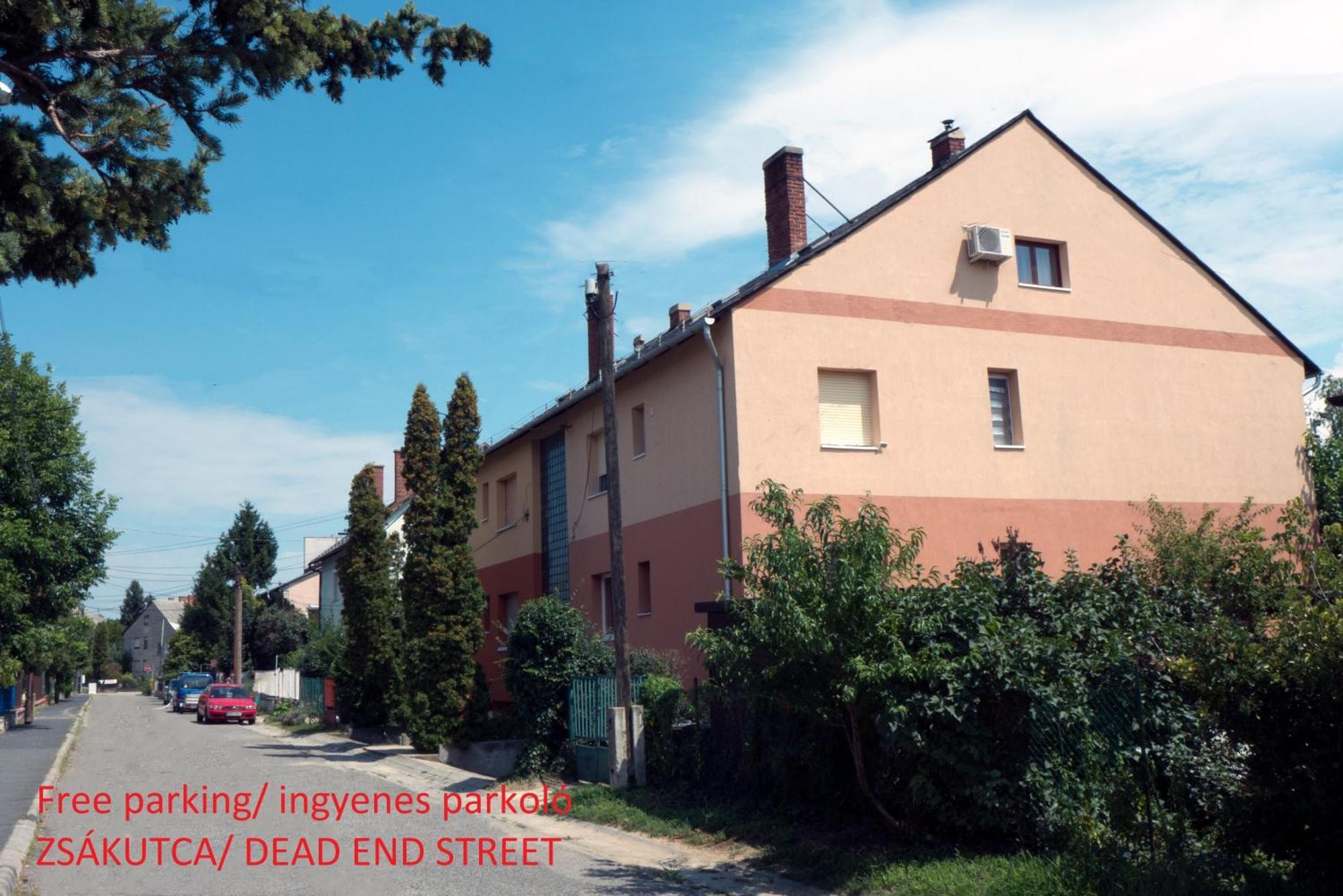 Abakusz Apartment Balatonfured Exterior photo