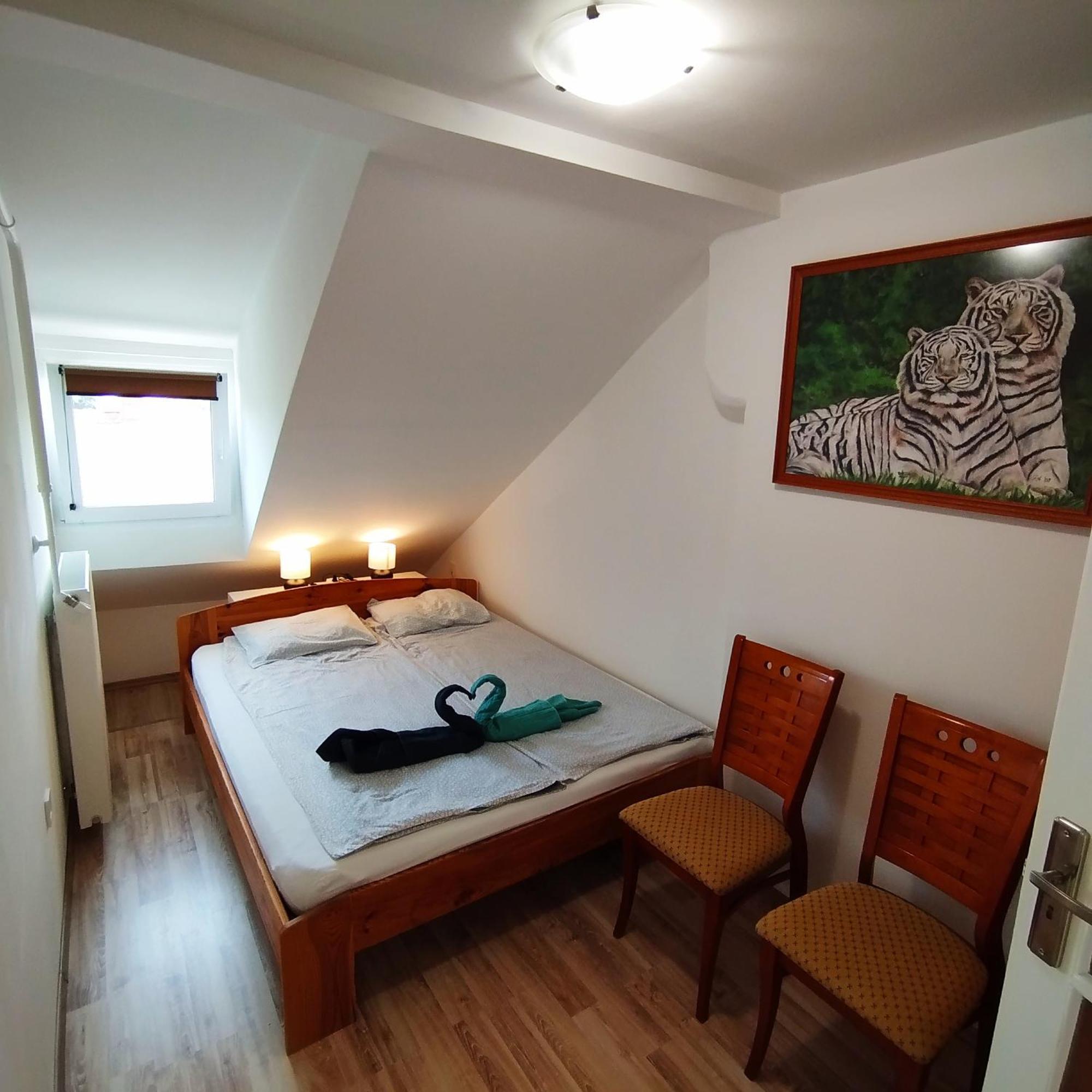 Abakusz Apartment Balatonfured Exterior photo