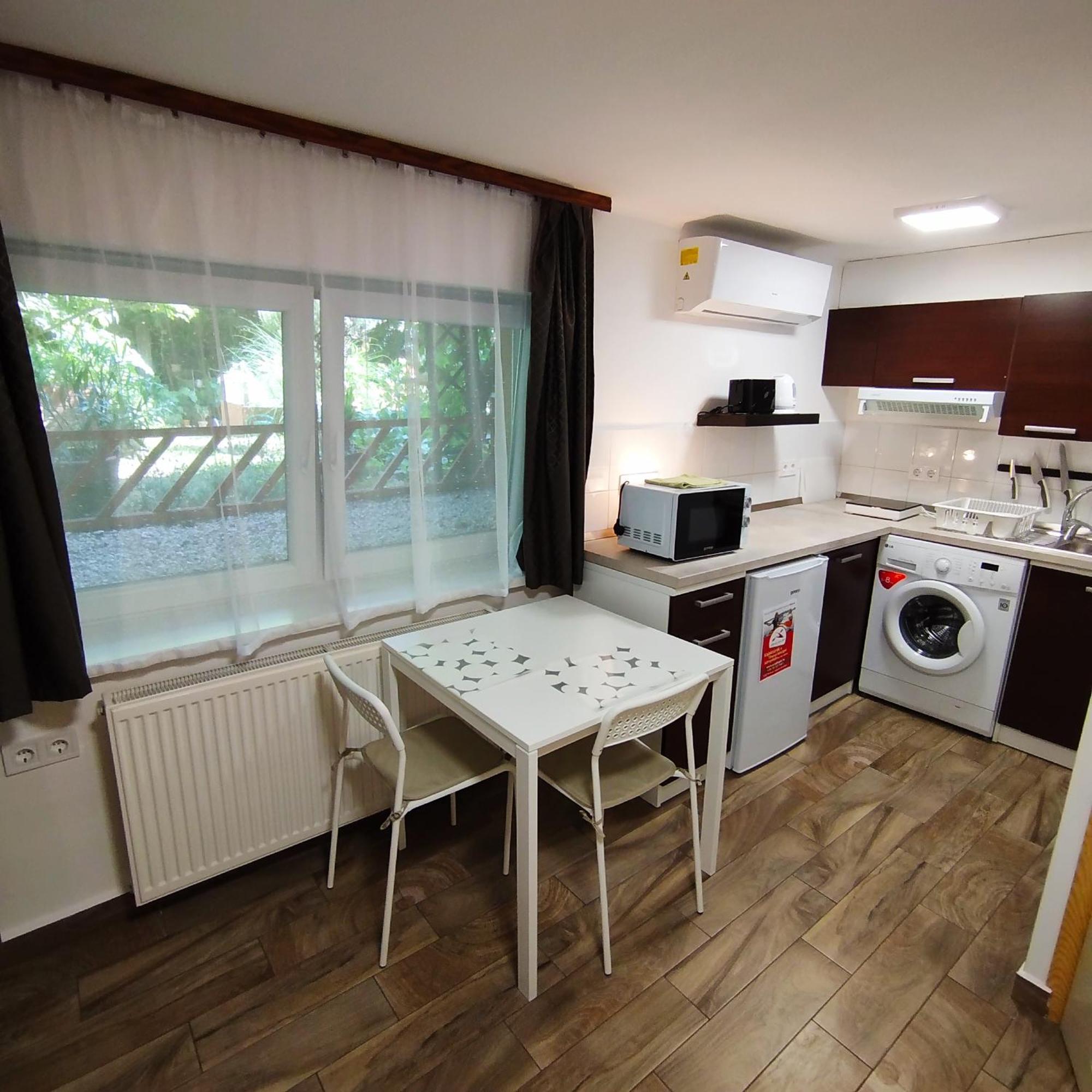 Abakusz Apartment Balatonfured Exterior photo