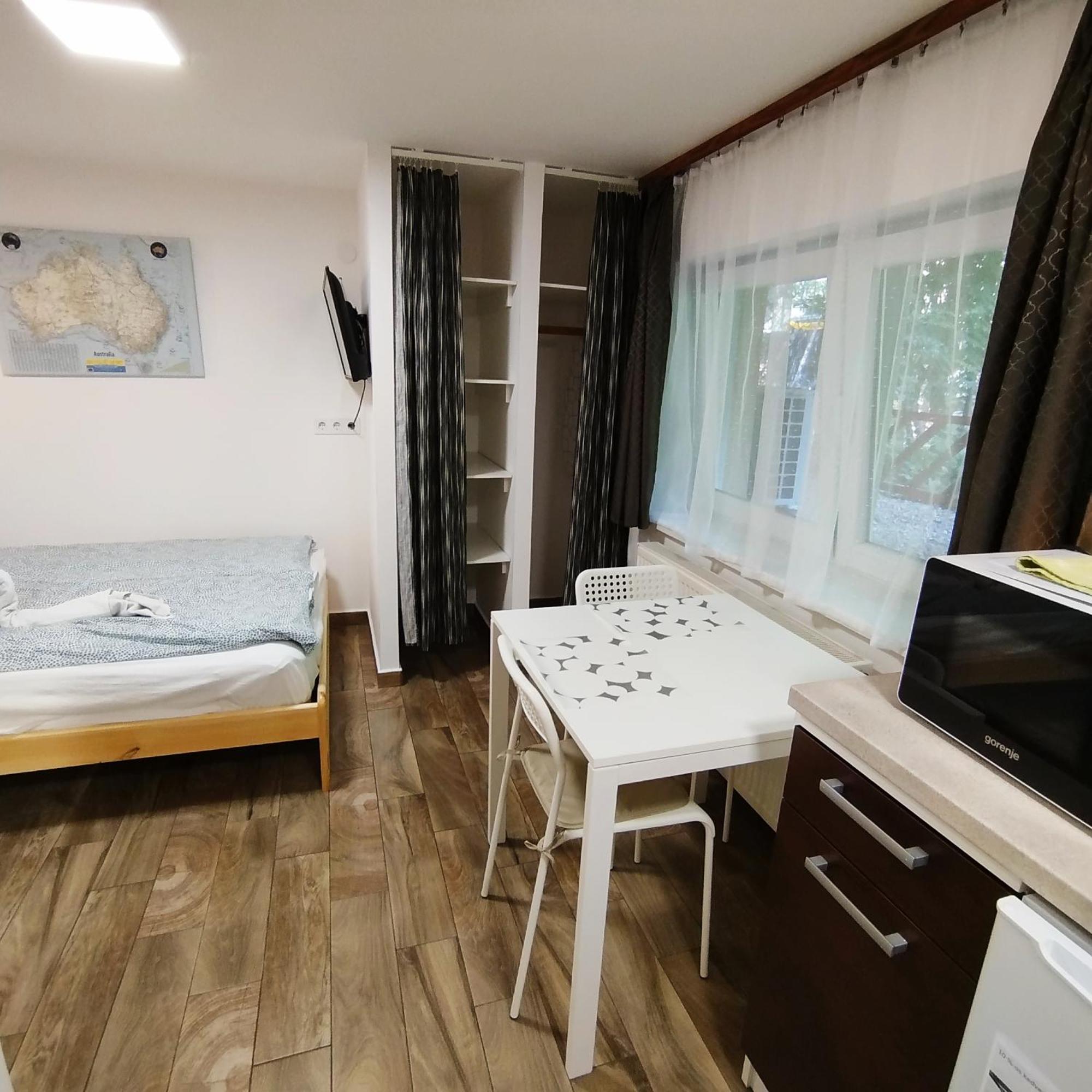 Abakusz Apartment Balatonfured Exterior photo