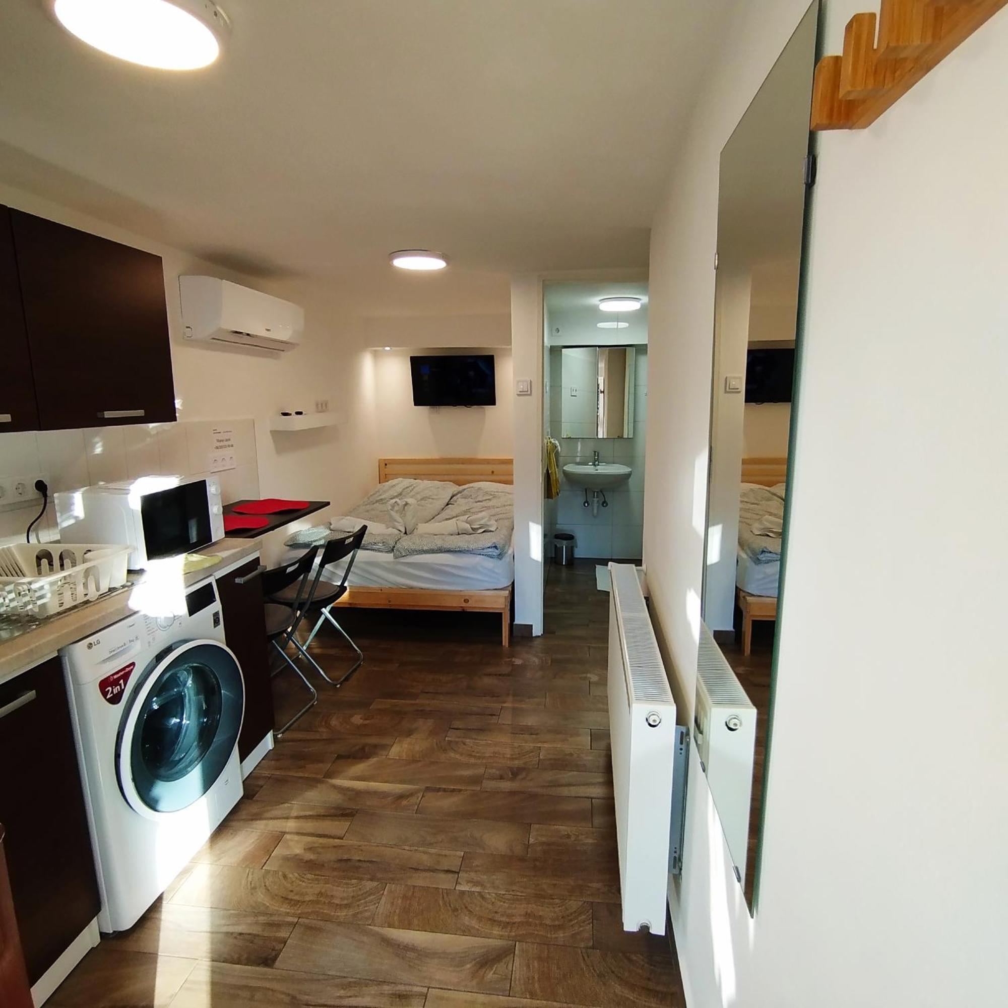 Abakusz Apartment Balatonfured Exterior photo