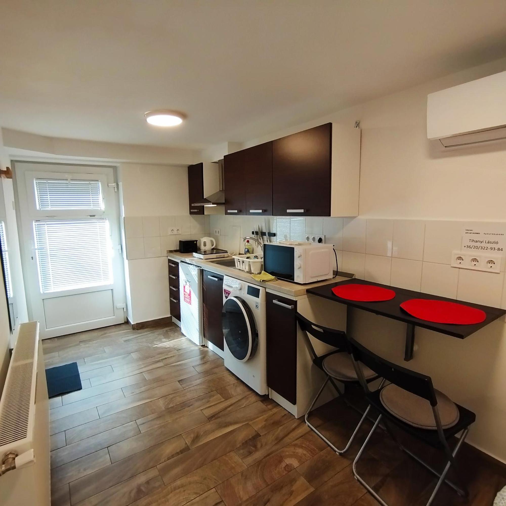 Abakusz Apartment Balatonfured Exterior photo
