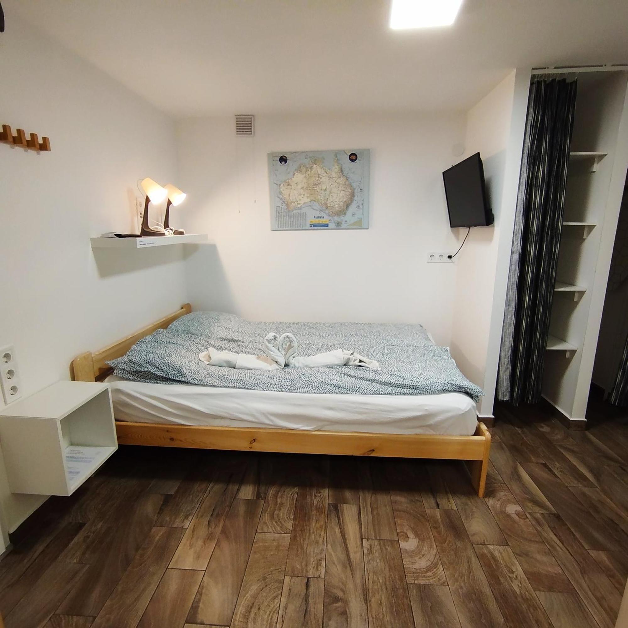 Abakusz Apartment Balatonfured Exterior photo